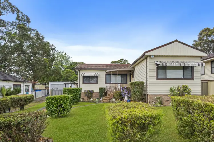 Main view of Homely house listing, 5 Raymond Street, Blacktown NSW 2148
