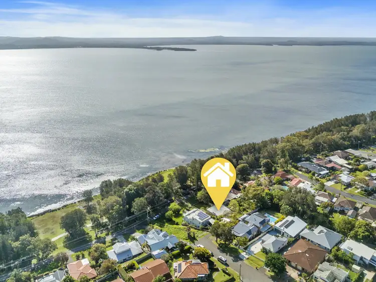 Main view of Homely block of units listing, 91 Tuggerah Parade, Long Jetty NSW 2261