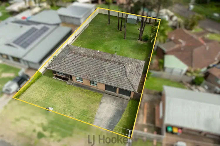 Main view of Homely house listing, 14 Earswick Crescent, Buttaba NSW 2283