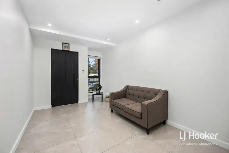 Second view of Homely semi-detached listing, 10A Georges Crescent, Georges Hall NSW 2198