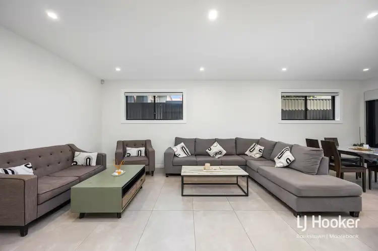 Fourth view of Homely semi-detached listing, 10A Georges Crescent, Georges Hall NSW 2198