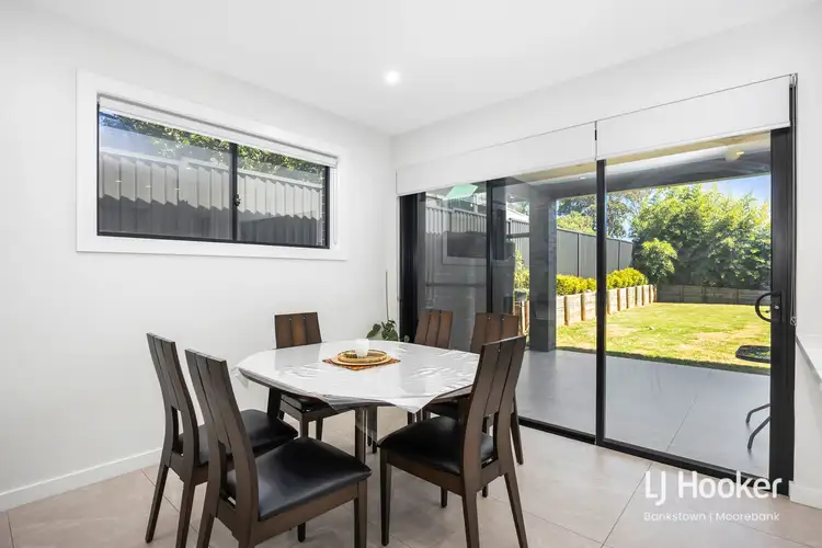 Fifth view of Homely semi-detached listing, 10A Georges Crescent, Georges Hall NSW 2198