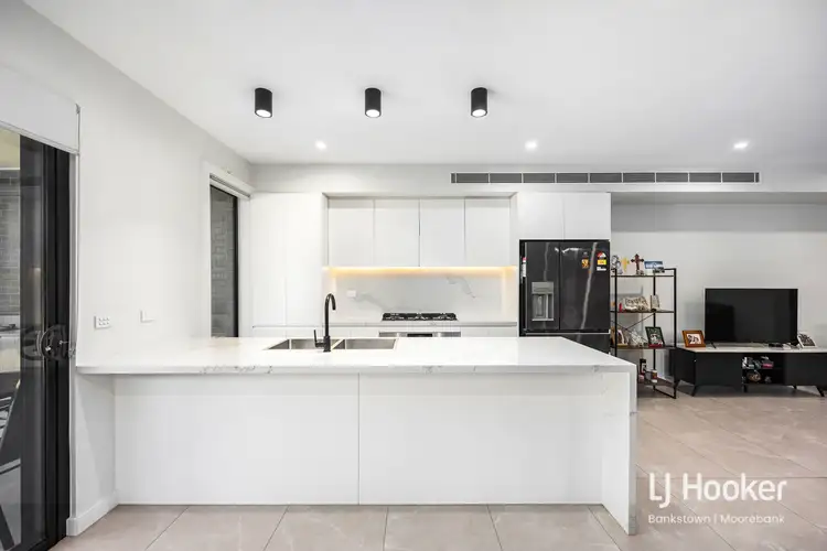 Sixth view of Homely semi-detached listing, 10A Georges Crescent, Georges Hall NSW 2198