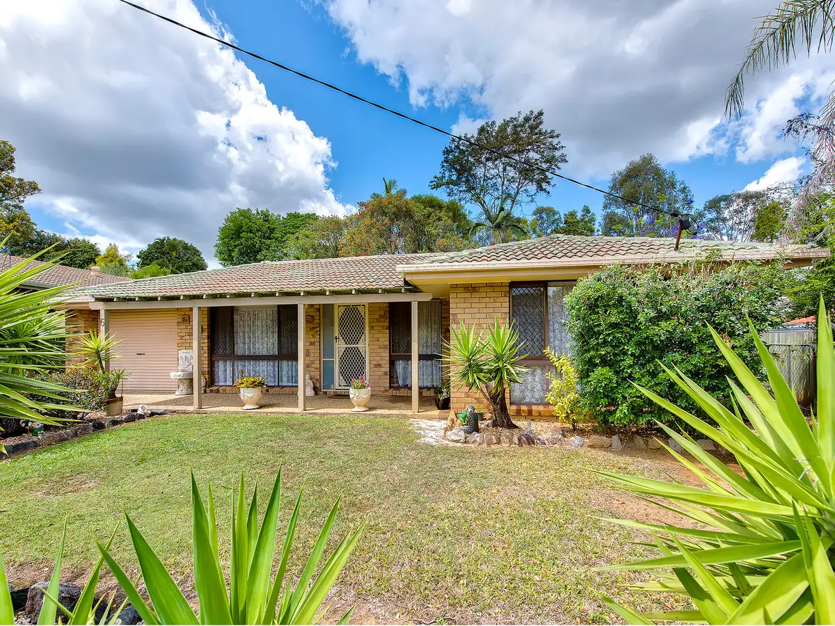 Main view of Homely house listing, 6 Burrumbeet Street, Petrie QLD 4502