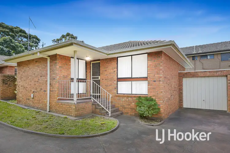Main view of Homely unit listing, 2/11 Close Avenue, Dandenong VIC 3175