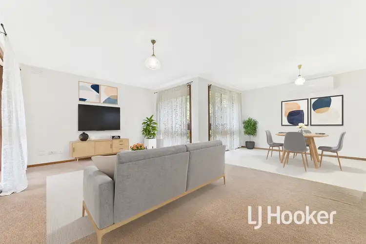 Second view of Homely unit listing, 2/11 Close Avenue, Dandenong VIC 3175