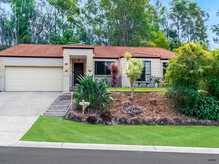 Main view of Homely house listing, 13 Humberside Close, Mudgeeraba QLD 4213