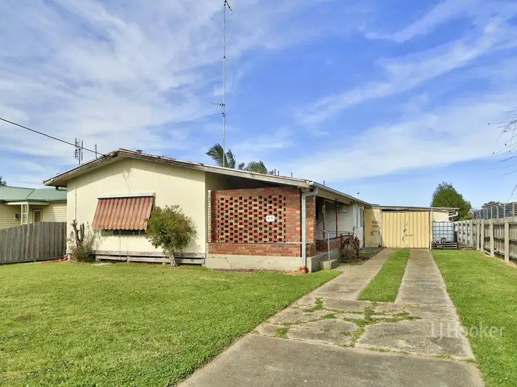 Main view of Homely house listing, 45 Taylor Street, Bairnsdale VIC 3875