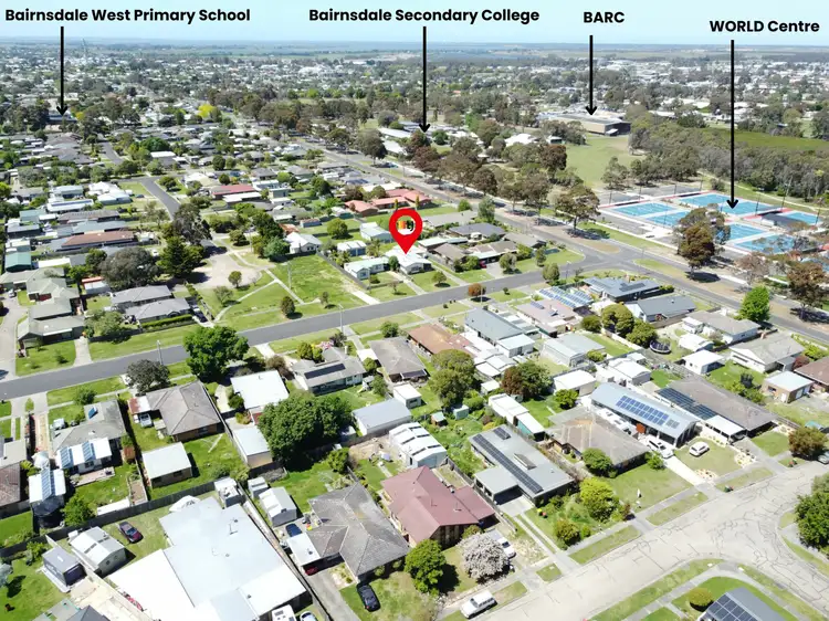 Second view of Homely house listing, 45 Taylor Street, Bairnsdale VIC 3875