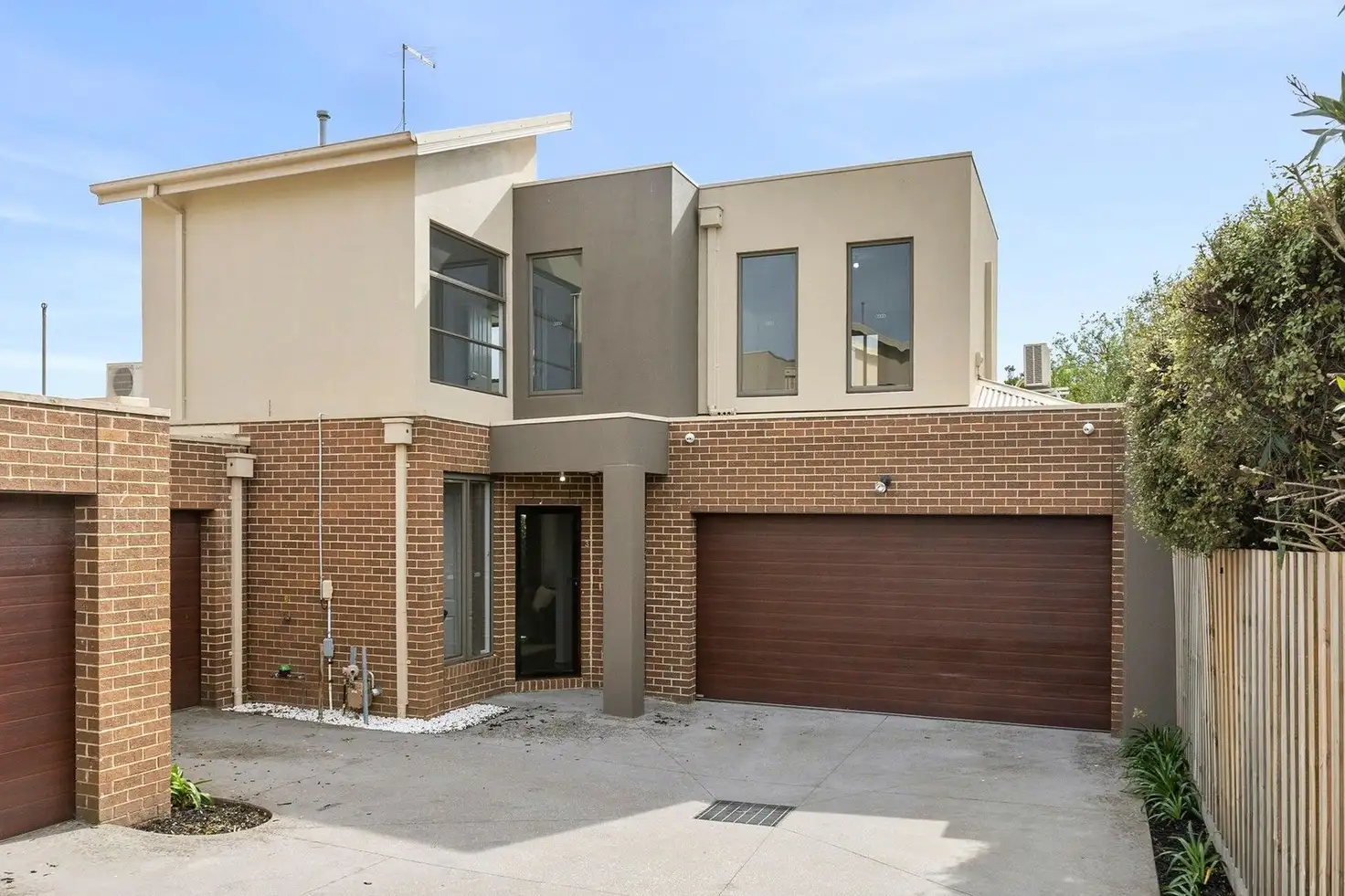 Main view of Homely townhouse listing, 3/1377 Heatherton Road, Dandenong North VIC 3175