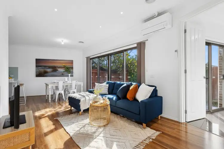 Second view of Homely townhouse listing, 3/1377 Heatherton Road, Dandenong North VIC 3175