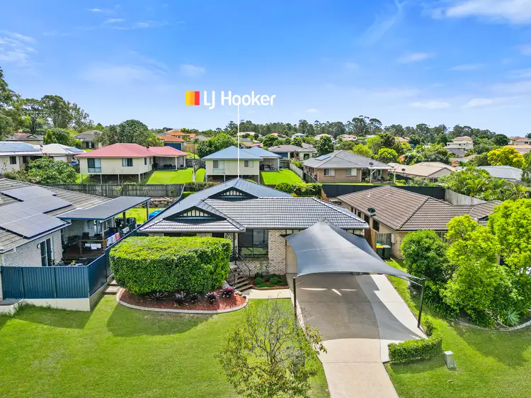 35 Mada Drive, Upper Coomera QLD 4209
