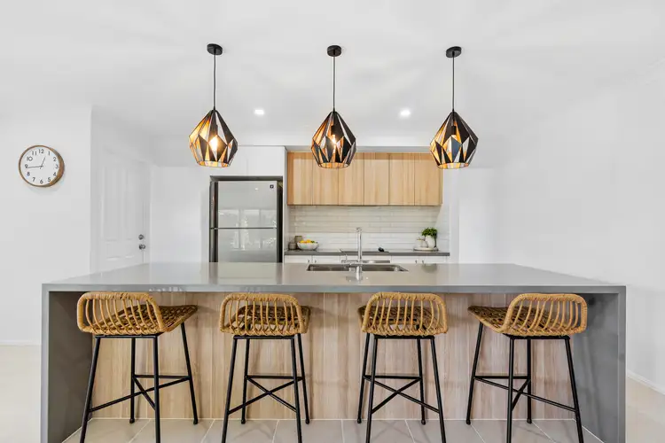 Second view of Homely house listing, 35 Mada Drive, Upper Coomera QLD 4209
