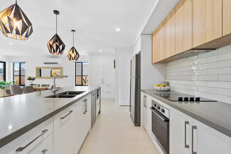 Third view of Homely house listing, 35 Mada Drive, Upper Coomera QLD 4209