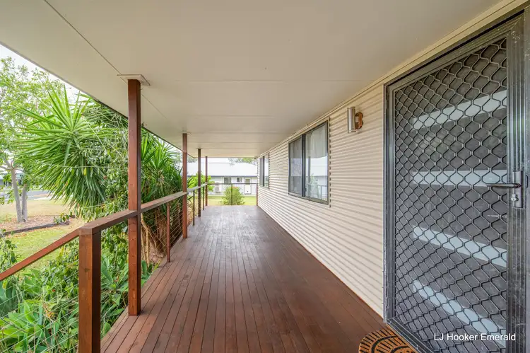 Third view of Homely house listing, 13 Banyula Close, Emerald QLD 4720