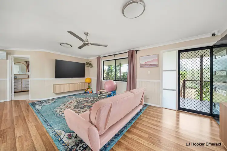 Fourth view of Homely house listing, 13 Banyula Close, Emerald QLD 4720