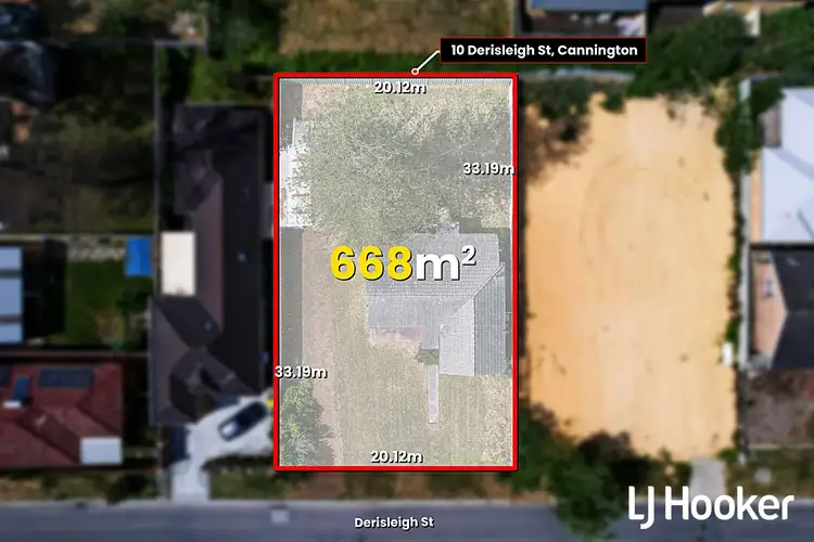 Second view of Homely house listing, 10 Derisleigh Street, Cannington WA 6107