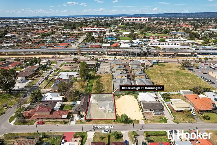 Third view of Homely house listing, 10 Derisleigh Street, Cannington WA 6107