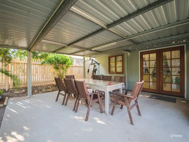 Second view of Homely house listing, 11 Callan Street, Wandal QLD 4700
