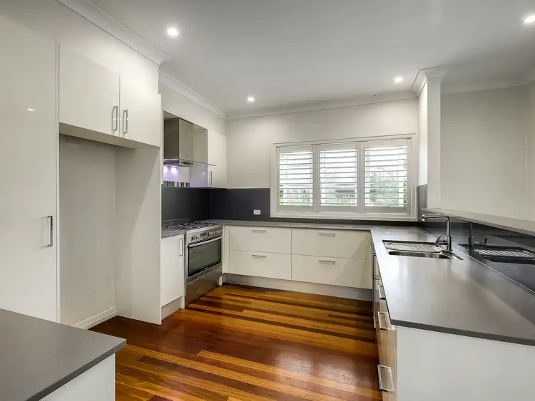 Second view of Homely house listing, 1/40 Macgregor Street, Wilston QLD 4051