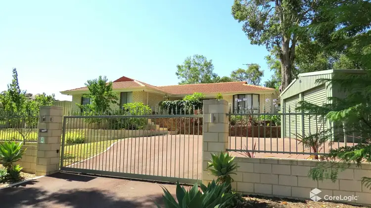 Main view of Homely house listing, 4 Maru Way, Lesmurdie WA 6076