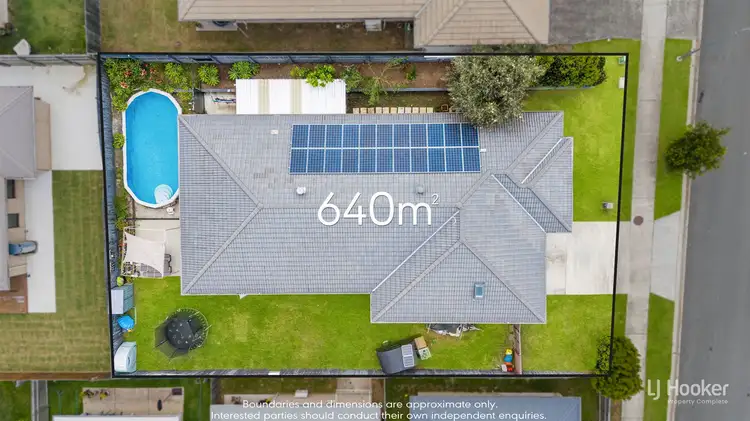 21 Greenstone Street, Yarrabilba QLD 4207