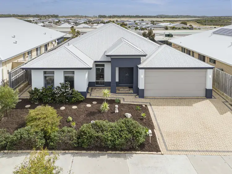 Main view of Homely house listing, 50 Chittick Way, Yanchep WA 6035