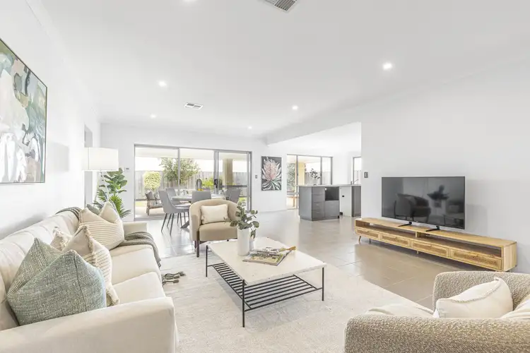 Third view of Homely house listing, 50 Chittick Way, Yanchep WA 6035