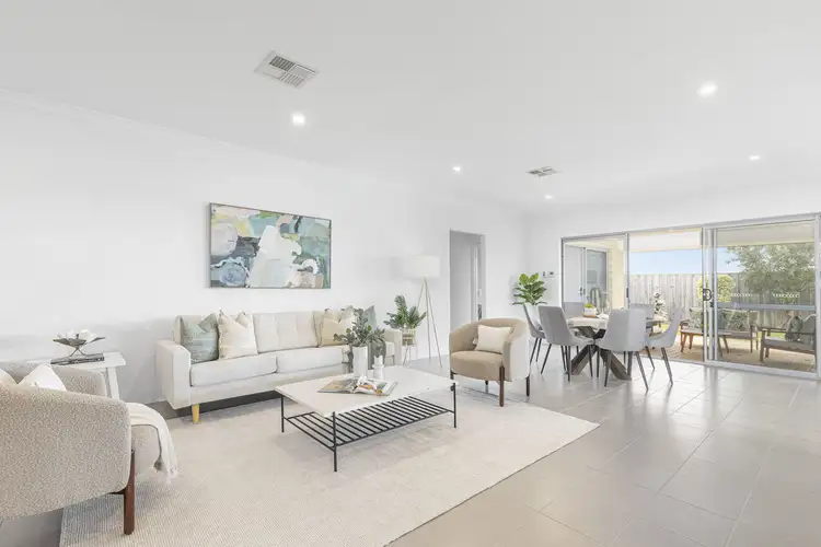 Fifth view of Homely house listing, 50 Chittick Way, Yanchep WA 6035