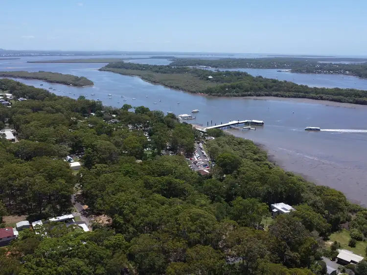 Fifth view of Homely land listing, 63-65 Canaipa Point Drive, Russell Island QLD 4184