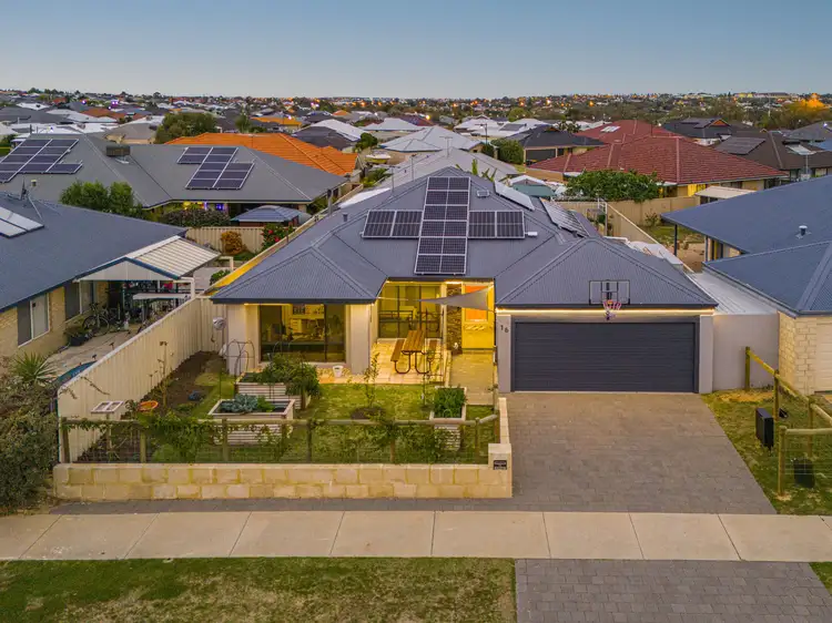 16 Rathkeale Boulevard, Ridgewood WA 6030