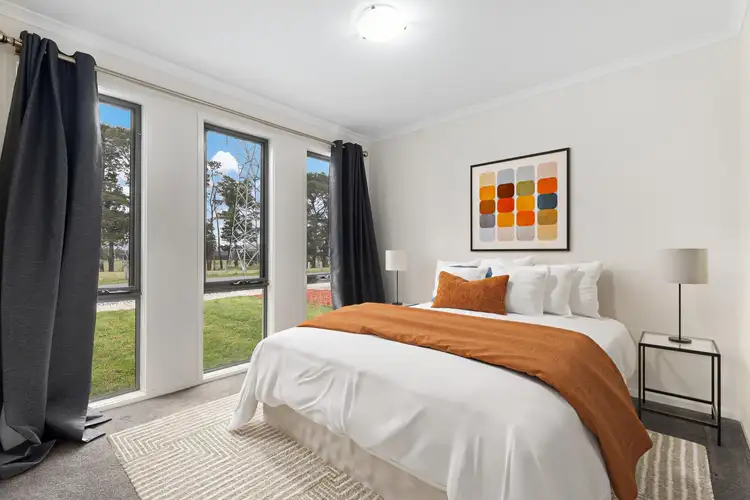 Second view of Homely house listing, 38 Eccles Circuit, Macgregor ACT 2615