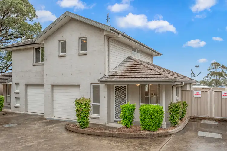 6/21 Harvey Road, Rutherford NSW 2320