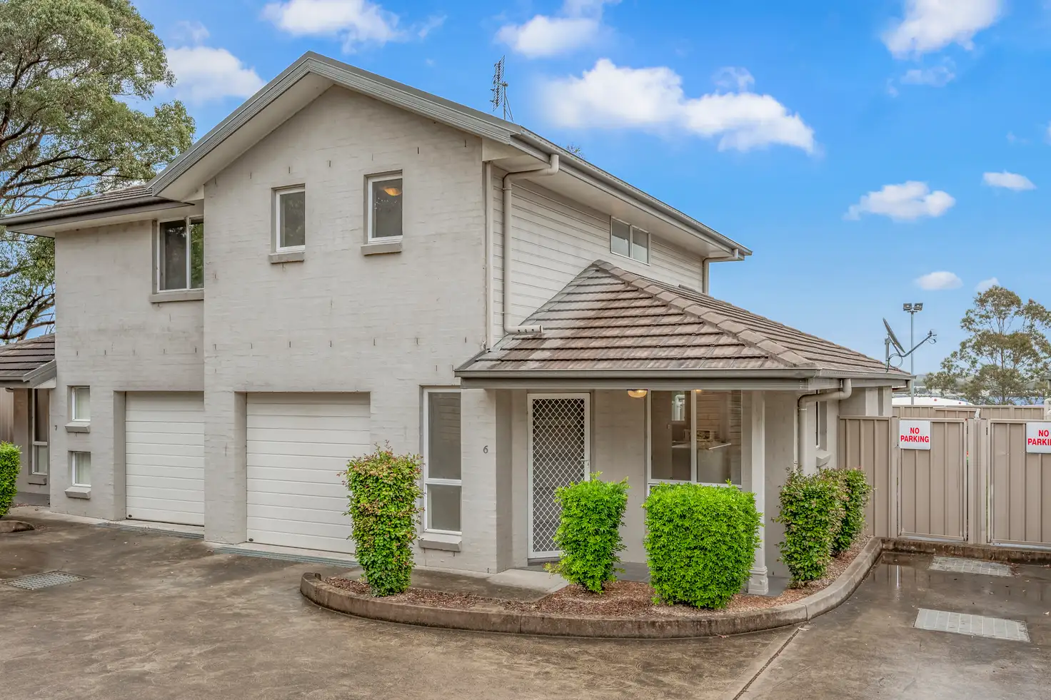 Main view of Homely townhouse listing, 6/21 Harvey Road, Rutherford NSW 2320
