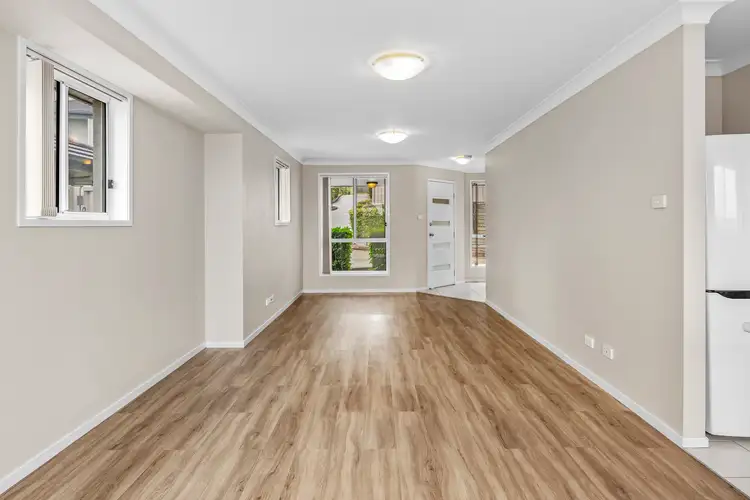 Second view of Homely townhouse listing, 6/21 Harvey Road, Rutherford NSW 2320