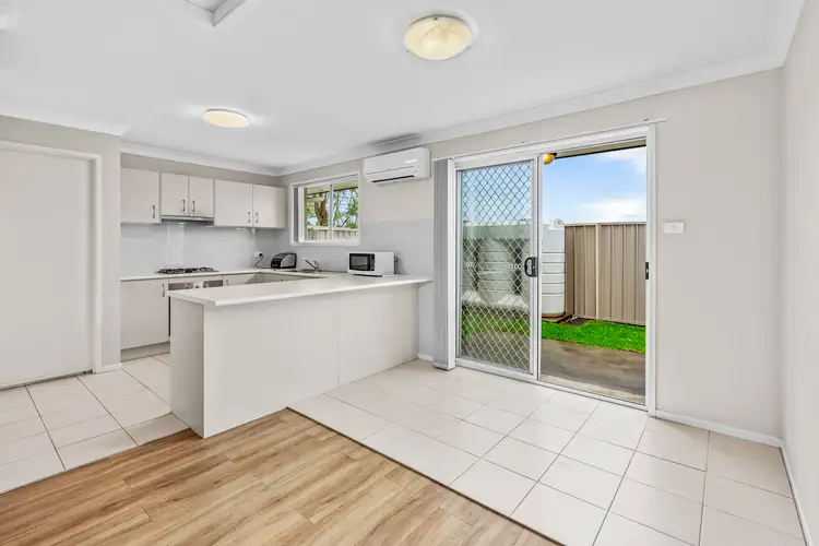 Fourth view of Homely townhouse listing, 6/21 Harvey Road, Rutherford NSW 2320
