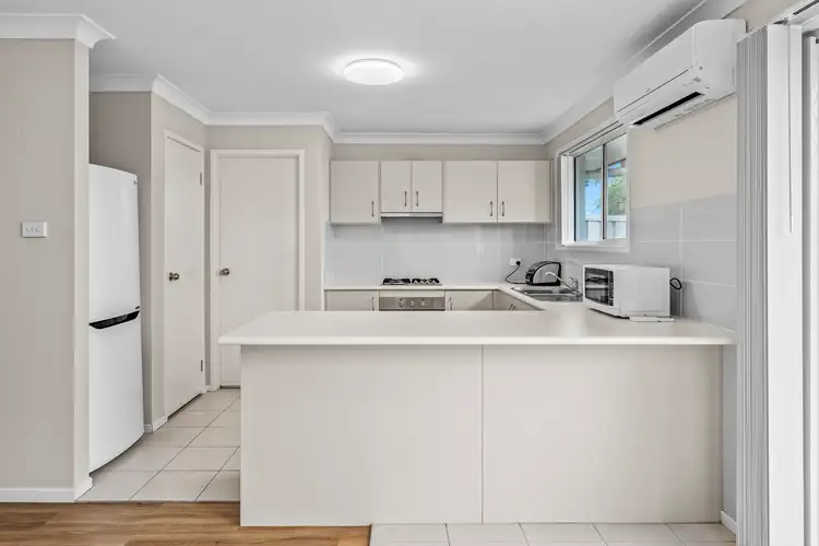 Fifth view of Homely townhouse listing, 6/21 Harvey Road, Rutherford NSW 2320