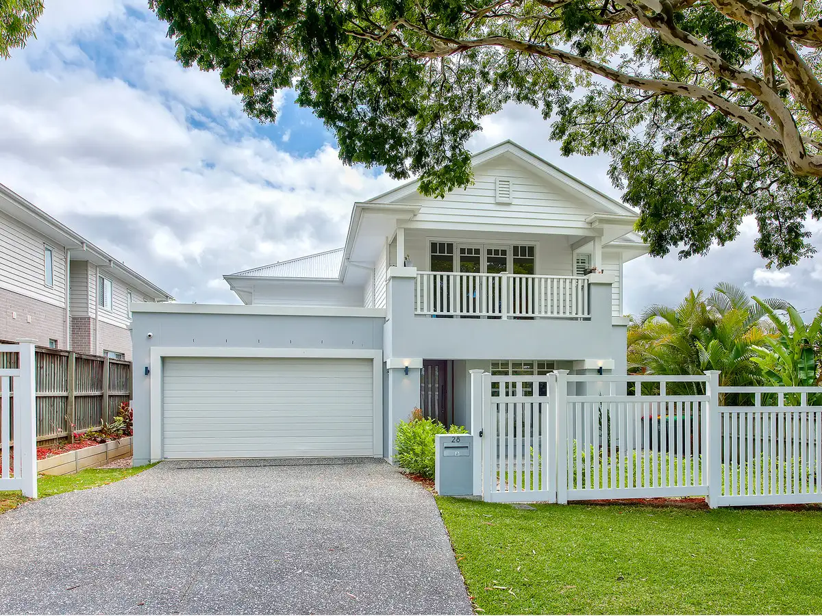 Main view of Homely house listing, 28 Handcroft Street, Wavell Heights QLD 4012