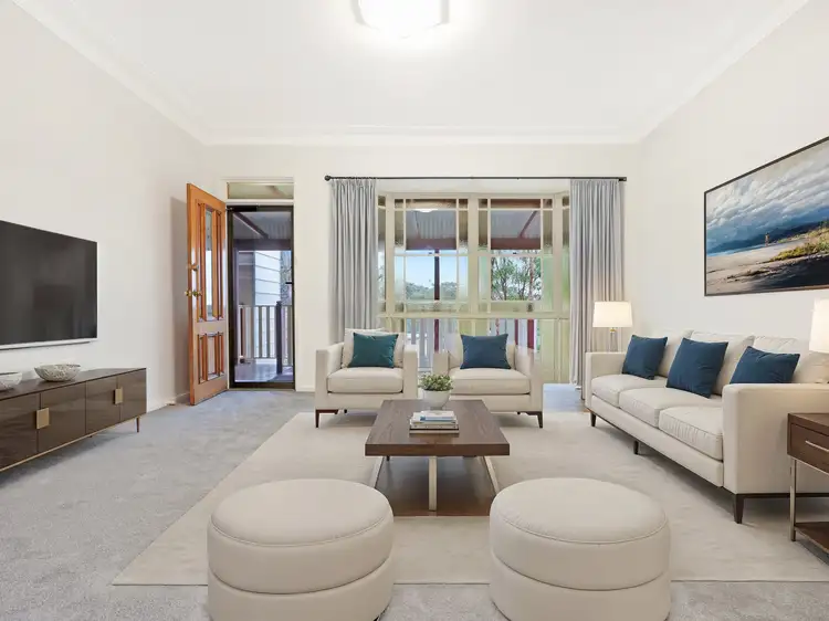 Second view of Homely house listing, 8 Helicia Ave, Figtree NSW 2525