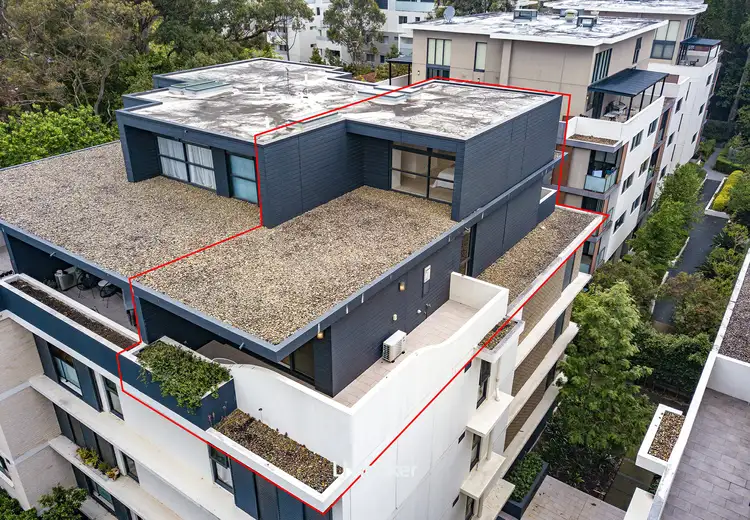 Second view of Homely apartment listing, 40/8-10 Park Avenue, Waitara NSW 2077