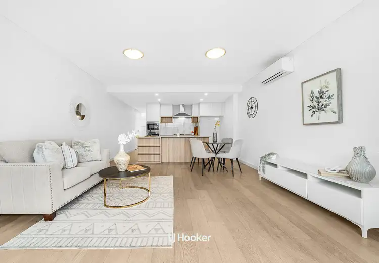 Third view of Homely apartment listing, 40/8-10 Park Avenue, Waitara NSW 2077