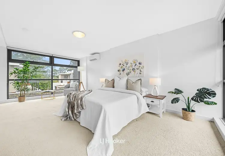Fifth view of Homely apartment listing, 40/8-10 Park Avenue, Waitara NSW 2077