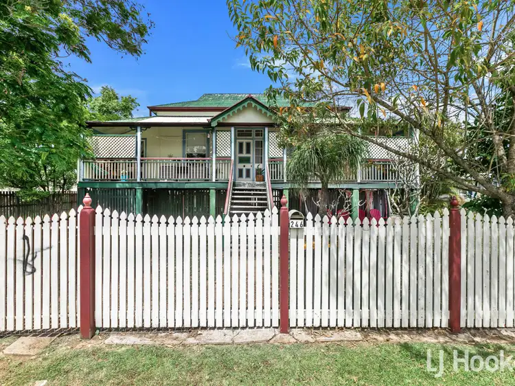 246 Albert Street