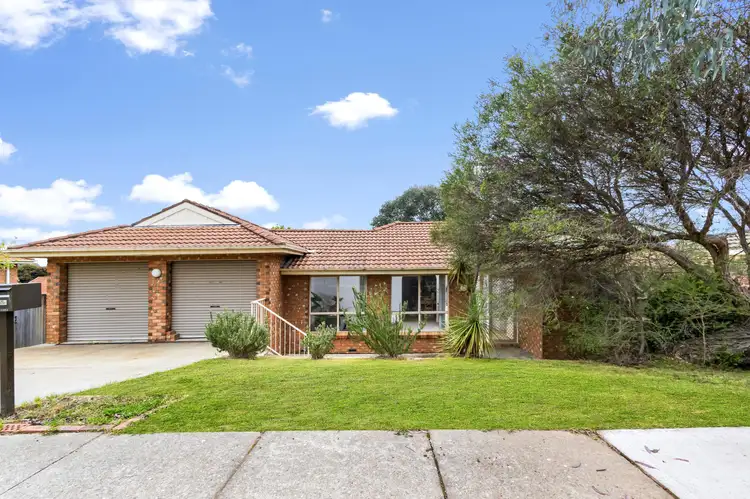 Main view of Homely house listing, 42 Arabanoo Crescent, Ngunnawal ACT 2913