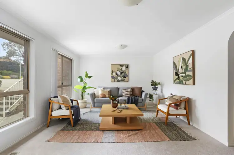 Second view of Homely house listing, 42 Arabanoo Crescent, Ngunnawal ACT 2913