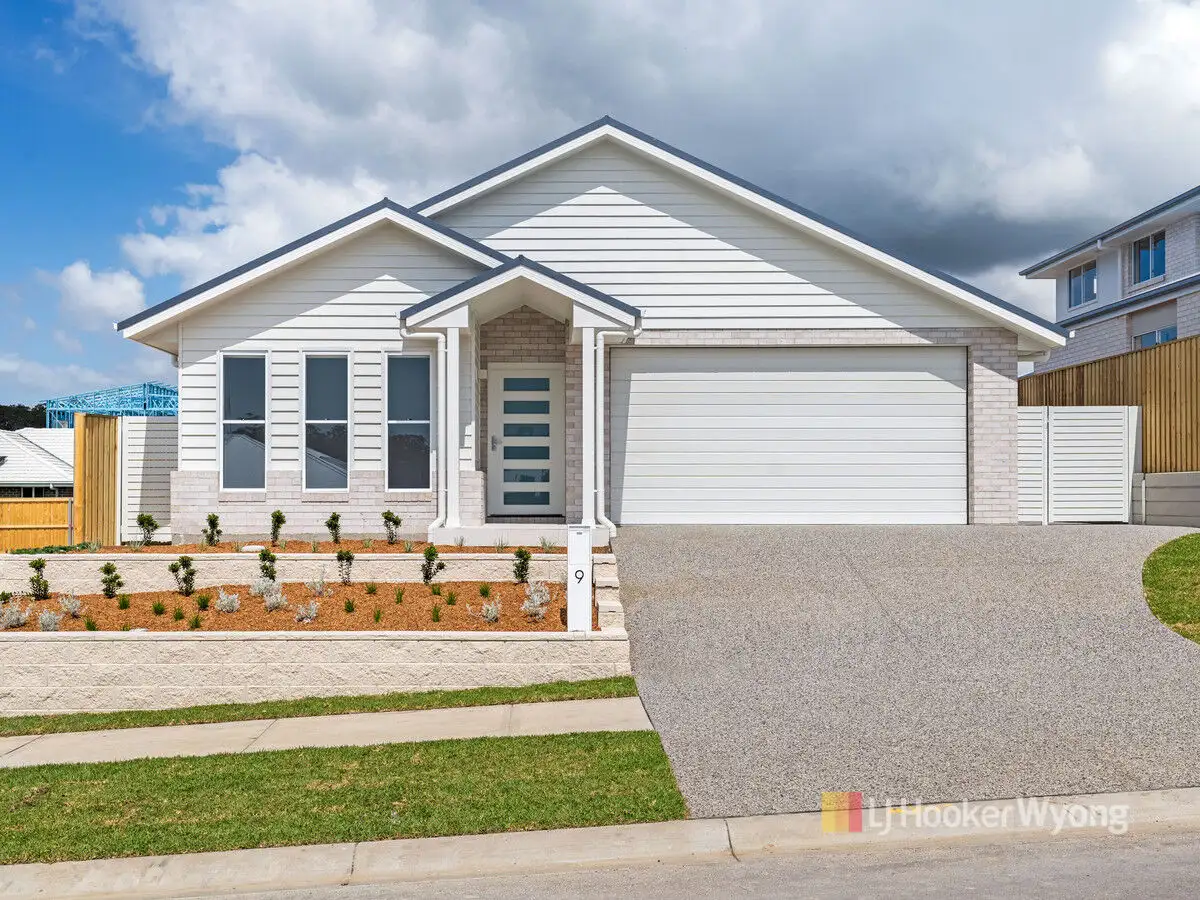 Main view of Homely house listing, 9 Mankillo Way, Crangan Bay NSW 2259