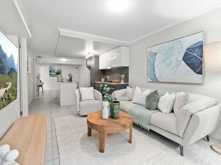 Second view of Homely unit listing, 69/123 Barrack Road, Murarrie QLD 4172