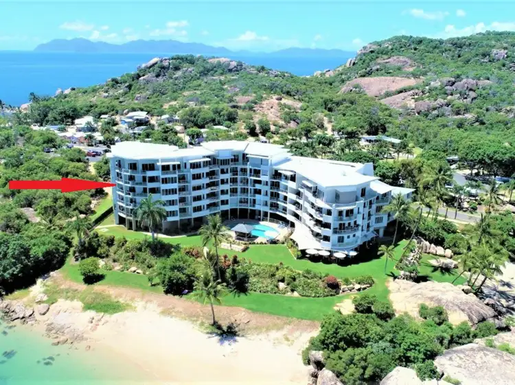 Second view of Homely unit listing, Unit 26/2B Horseshoe Bay Road, Bowen QLD 4805