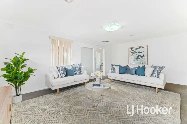 Second view of Homely house listing, 11 Alma Road, Hampton Park VIC 3976