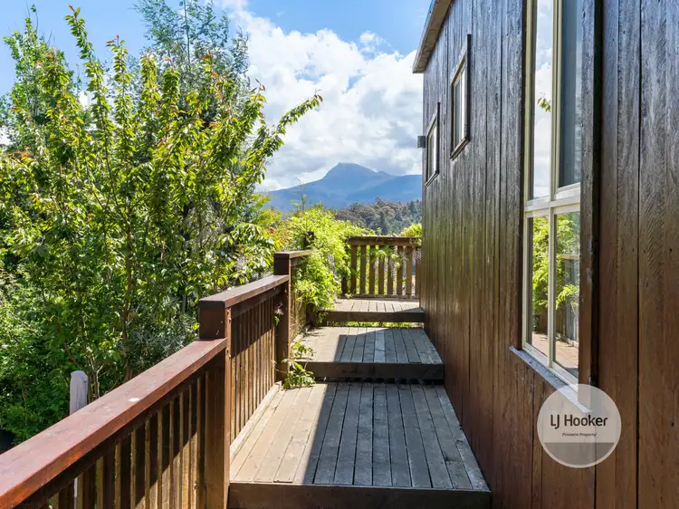 Fifth view of Homely house listing, 1 West Street, Maydena TAS 7140